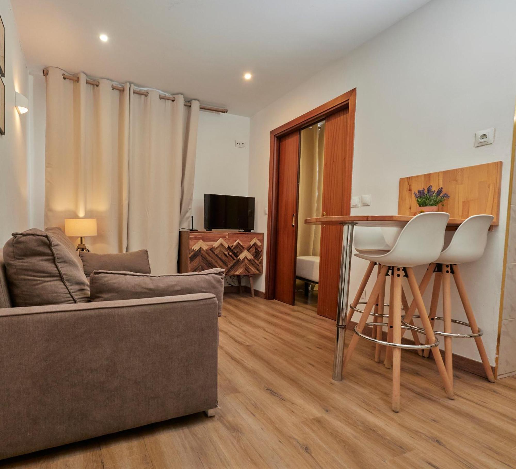 Apartament Dolsa 43 - A Pie De Pistas !